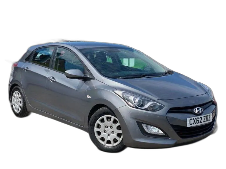 2012 Hyundai i30 1.4 CLASSIC CRDI 5d 89 BHP Hatchback Diesel Manual