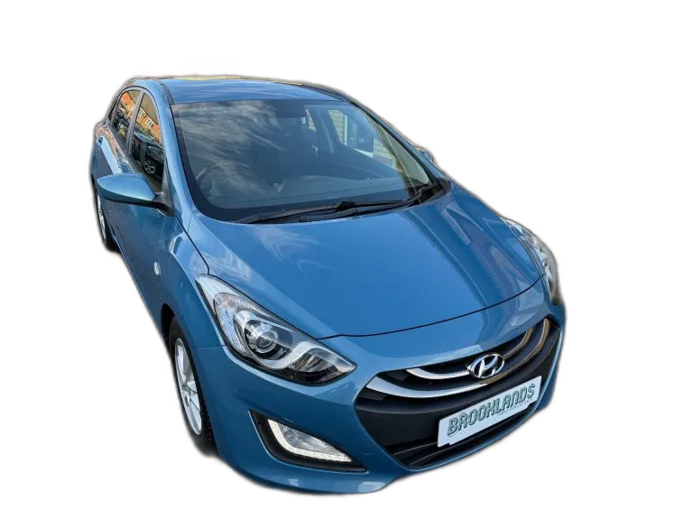 2013 Hyundai I30 1.4 Active Blue 5 Door Low Insurance Group Cruise Control 47mpg