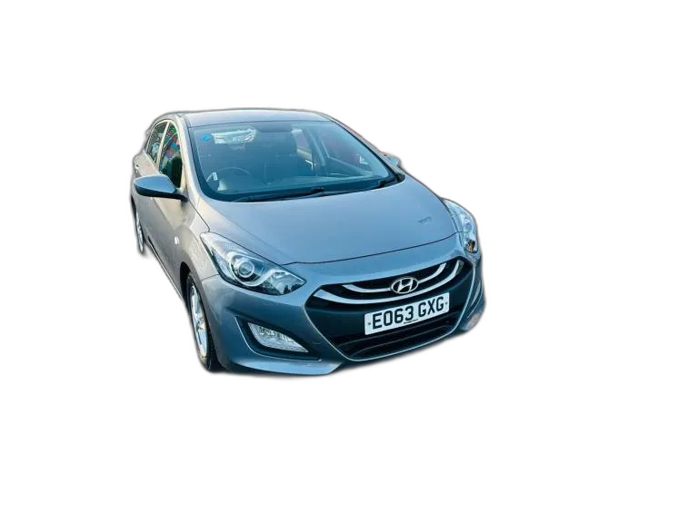 2013 Hyundai i30 1.6 CRDi Active 5dr Auto HATCHBACK Diesel Automatic