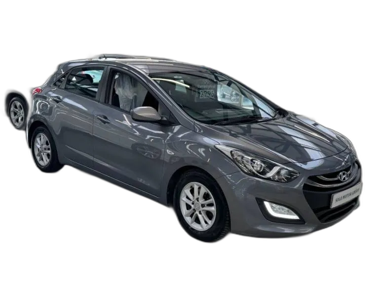 2013 Hyundai i30 1.6 CRDi Blue Drive Active Hatchback 5dr Diesel Manual Euro 5 (s/s) (110 ps HATC...
