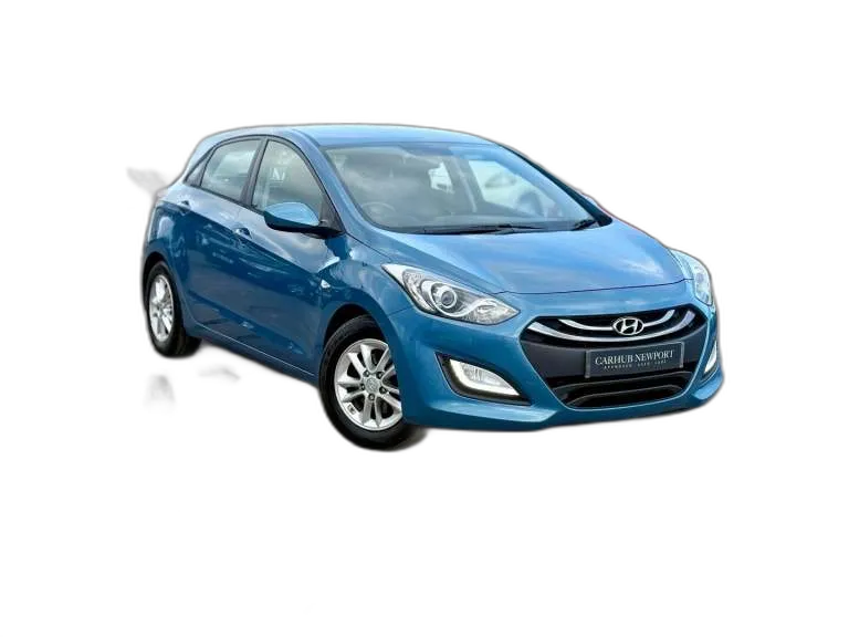 2014 Hyundai i30 1.4 Active 5dr HATCHBACK PETROL Manual
