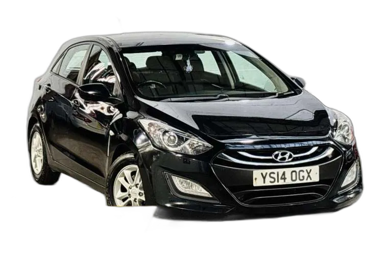 2014 Hyundai i30 1.6 CRDi Active 5dr Auto HATCHBACK DIESEL Automatic