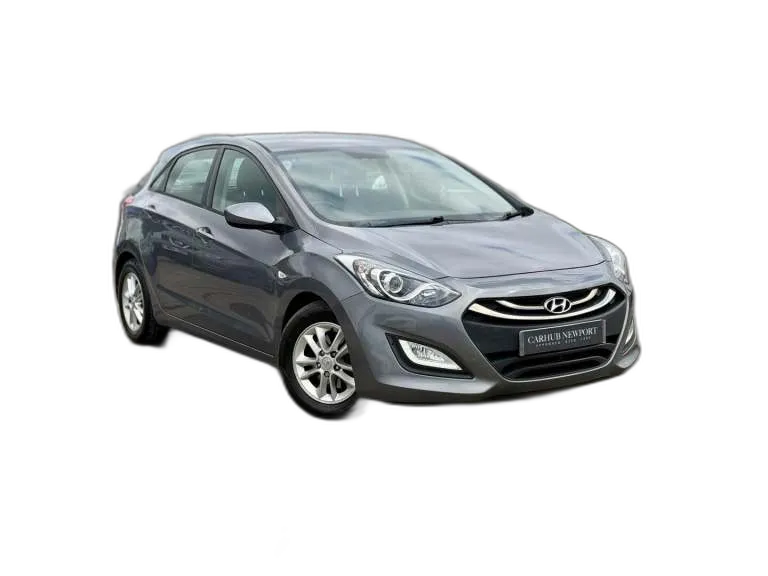 2014 Hyundai i30 1.6 CRDi Blue Drive Active 5dr HATCHBACK DIESEL Manual