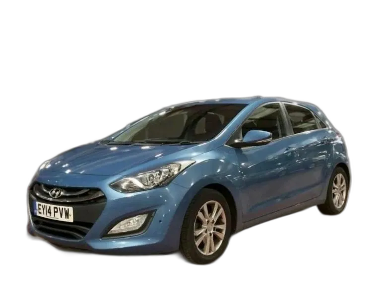 2014 Hyundai i30 1.6 CRDi Premium 5dr HATCHBACK Diesel Manual