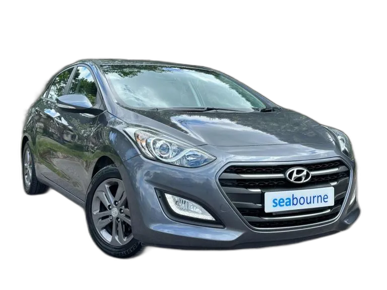2015 Hyundai i30 1.4 Blue Drive SE Nav 5dr HATCHBACK PETROL Manual