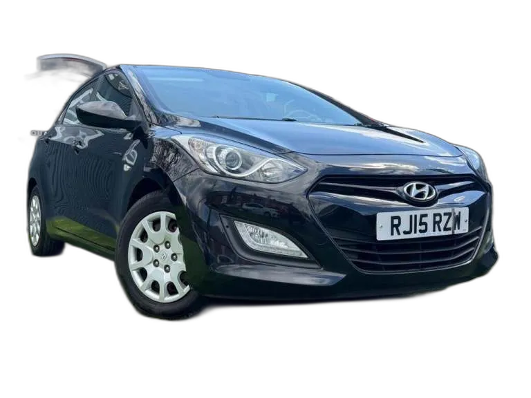 2015 Hyundai i30 1.4 Classic 5dr HATCHBACK PETROL Manual