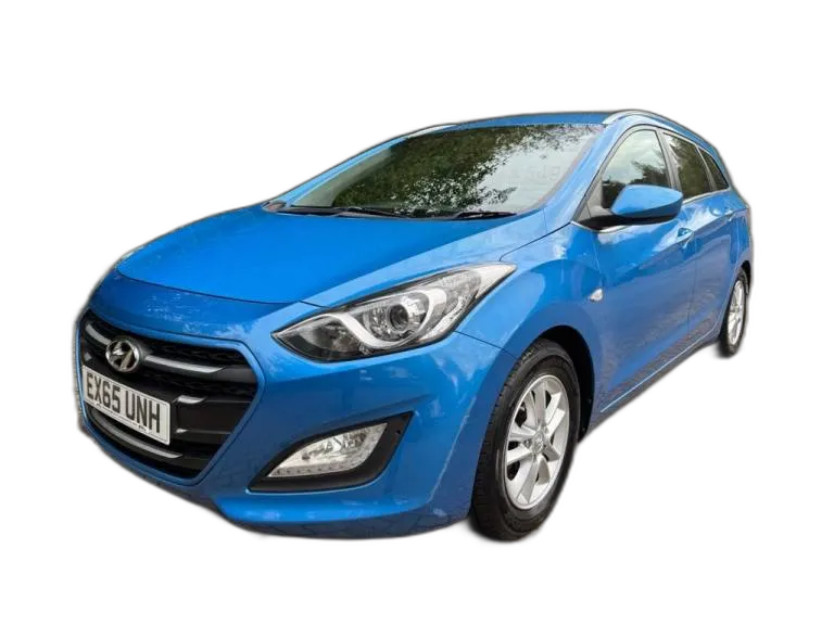 2015 Hyundai i30 1.6 CRDi Blue Drive SE Tourer 5dr Diesel Manual Euro 6 (s/s) (110 ps) Estate Die...