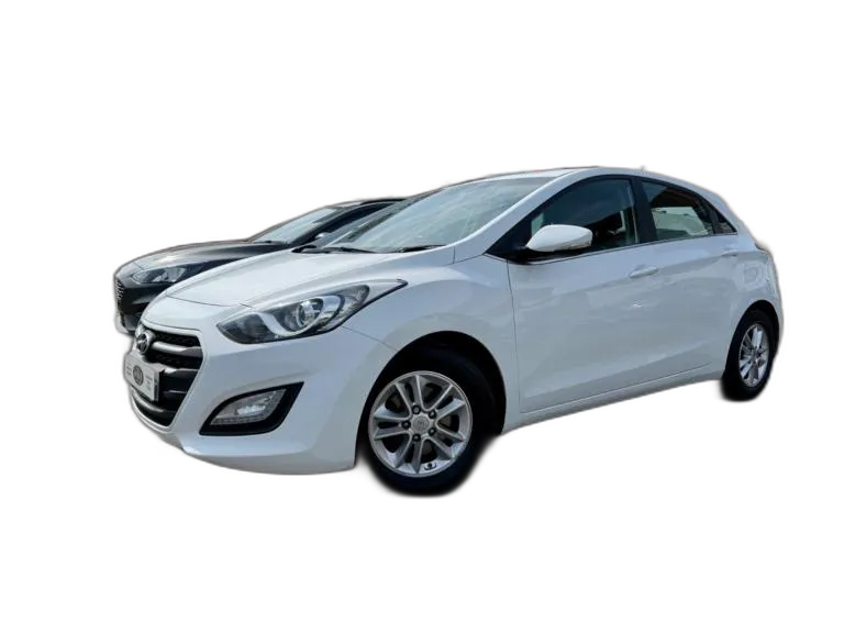 2015 Hyundai i30 CRDI SE NAV BLUE DRIVE Hatchback Diesel Manual