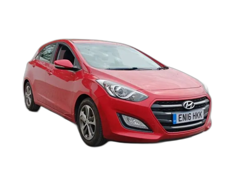 2016 Hyundai i30 1.4 Blue Drive SE Nav 5dr HATCHBACK PETROL Manual