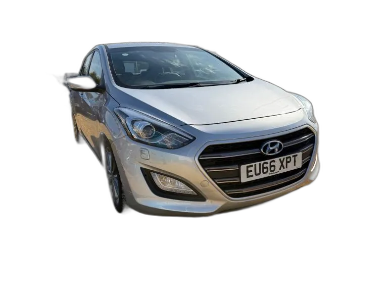 2016 Hyundai i30 1.6 CRDi [136] Premium 5dr HATCHBACK Diesel Manual