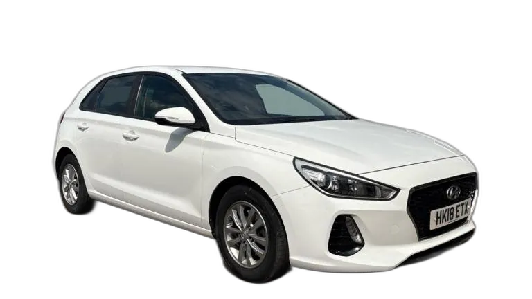 2018 Hyundai i30 1.0T GDI S 5dr Petrol Hatchback Hatchback Petrol Manual