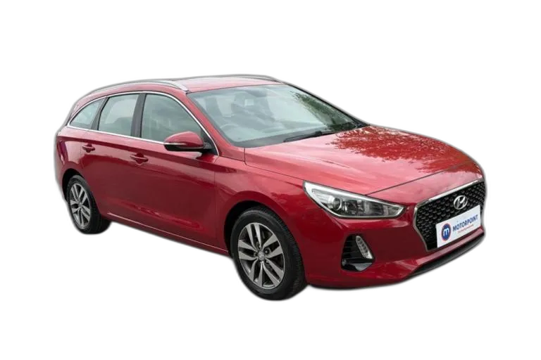 2018 Hyundai i30 1.0T GDI SE 5dr Estate Petrol Manual