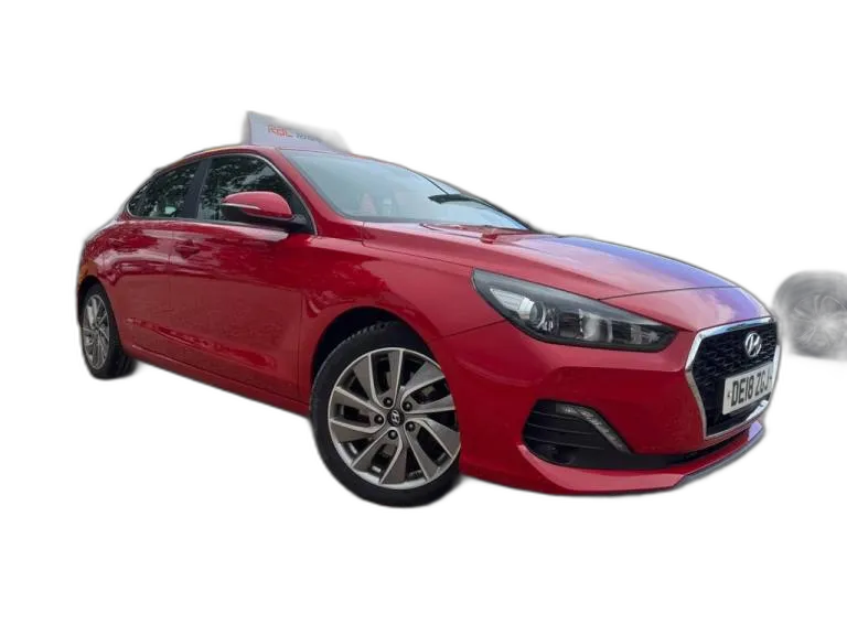 2018 Hyundai i30 1.4T GDI SE Nav 5dr HATCHBACK PETROL Manual