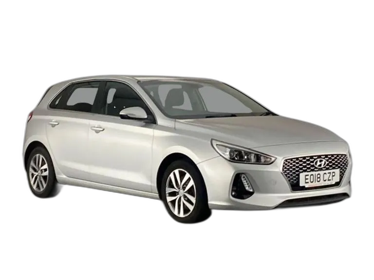 2018 Hyundai i30 1.6 CRDi SE Nav 5dr DCT HATCHBACK DIESEL Automatic