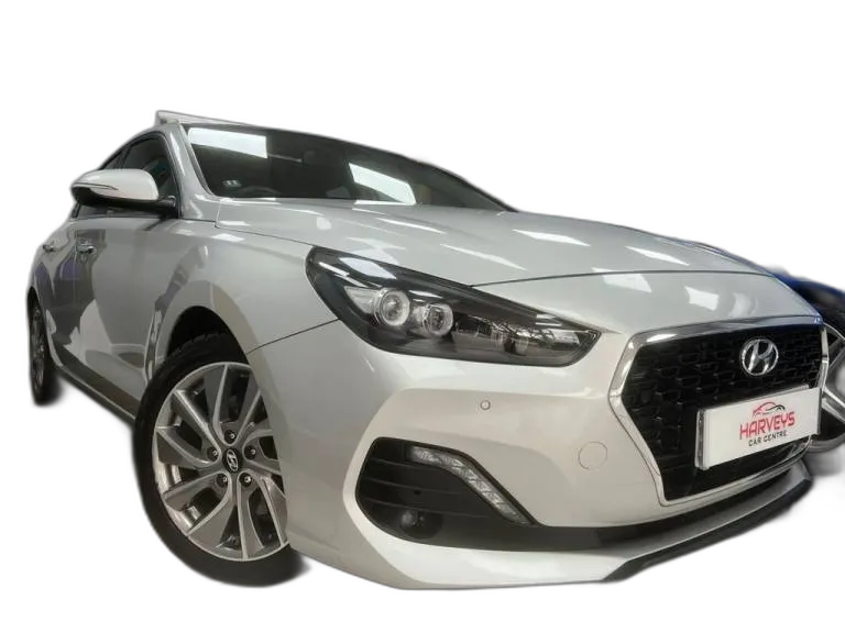 2019 Hyundai i30 1.0T GDI Premium SE 5dr HATCHBACK PETROL Manual