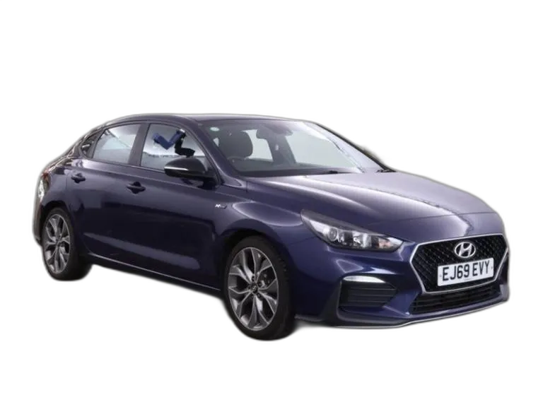 2019 Hyundai i30 1.4T GDI N Line 5dr HATCHBACK PETROL Manual
