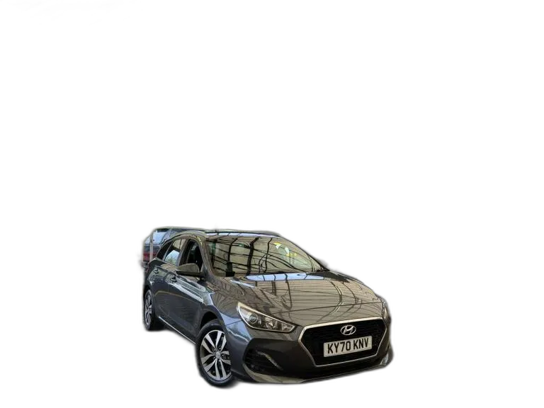 2020 Hyundai i30 1.6 CRDi SE Nav 5dr ESTATE DIESEL Manual