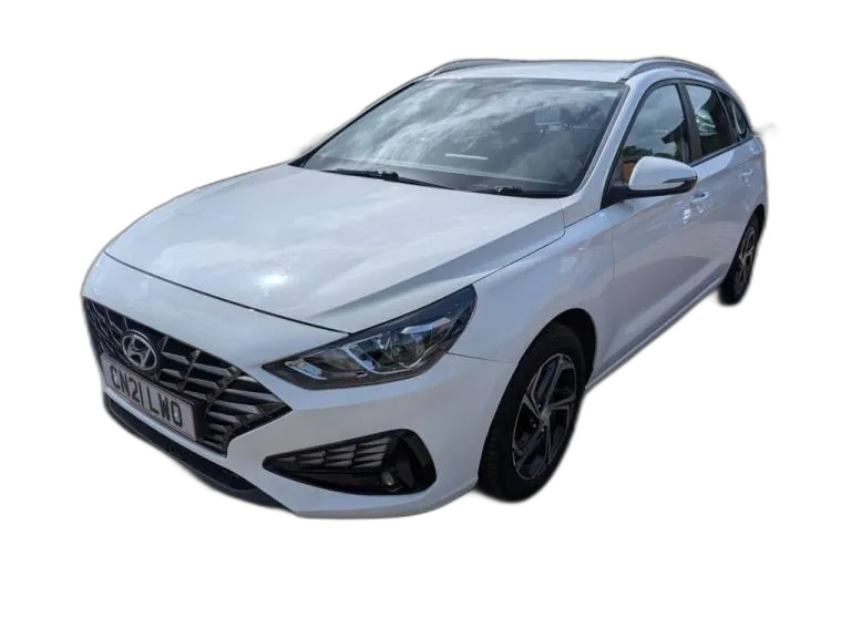 2021 Hyundai i30 0.0L Estate DIESEL Automatic