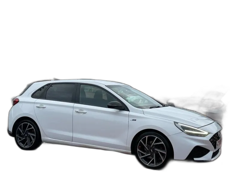 2021 Hyundai i30 1.5T GDi N Line 5dr DCT - NEW SHAPE - AUTO - LONG MOT HATCHBACK Petrol Automatic