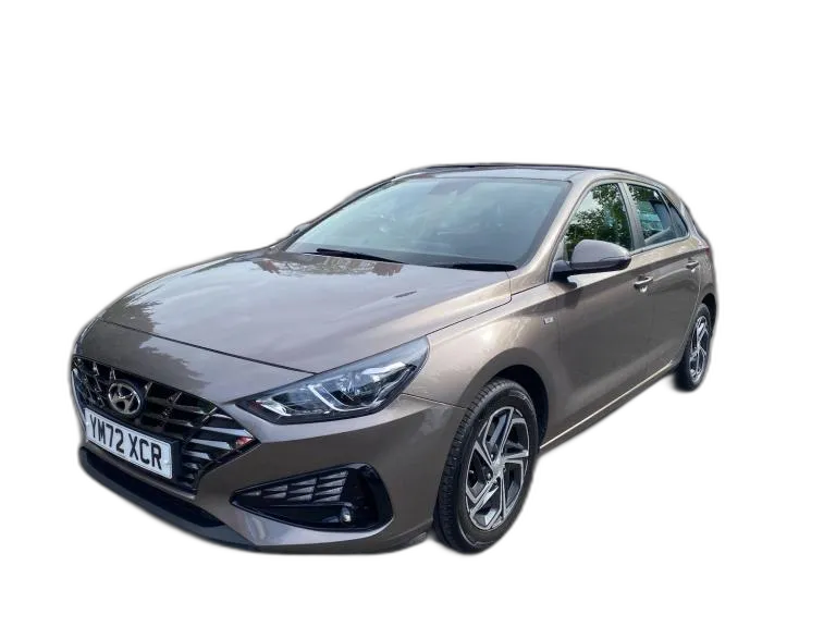 2023 Hyundai i30 1.0 T-GDi MHEV SE Connect DCT Euro 6 (s/s) 5dr HATCHBACK Petrol/Electric Hybrid ...