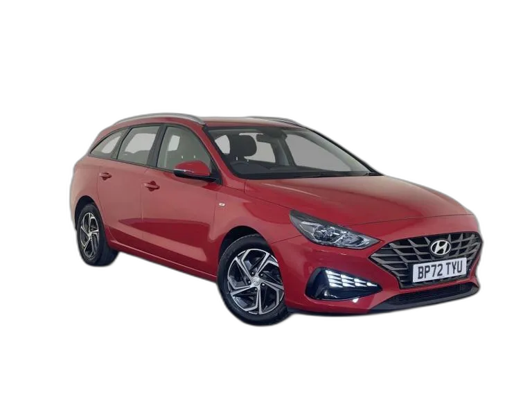 2023 Hyundai i30 1.0T GDi SE Connect 5dr ESTATE PETROL Manual