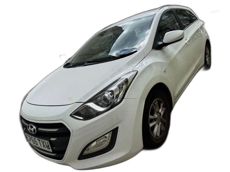 Hyundai, I30, Estate, 2016, Manual, 1582 (cc), 5 doors