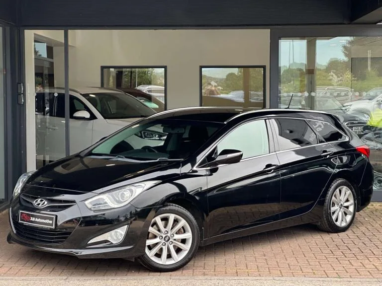 2012 Hyundai i40 1.6 GDi [135] Style 5dr ESTATE PETROL Manual