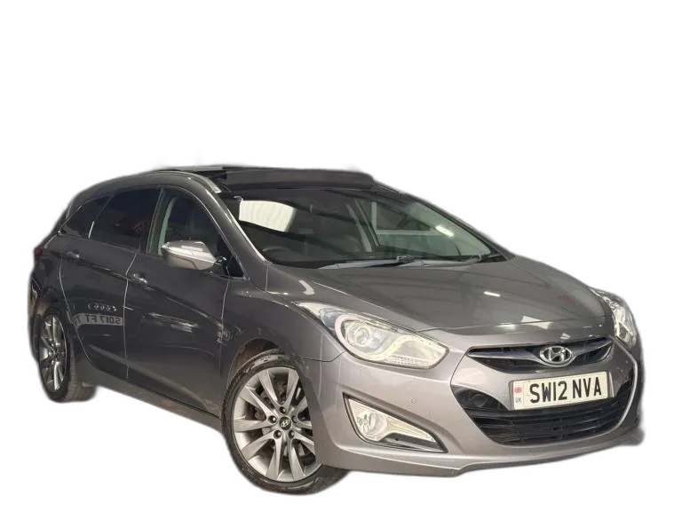 2012 Hyundai i40 1.7 CRDi [136] Premium 5dr ESTATE Diesel Manual