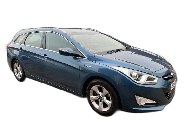 2014 Hyundai i40 1.7 CRDi [136] Blue Drive Active 5dr ESTATE Diesel Manual