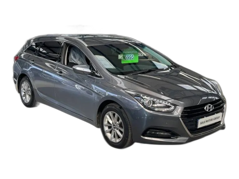 2015 Hyundai i40 1.7 CRDi Blue Drive SE Nav 5dr ESTATE Diesel Manual