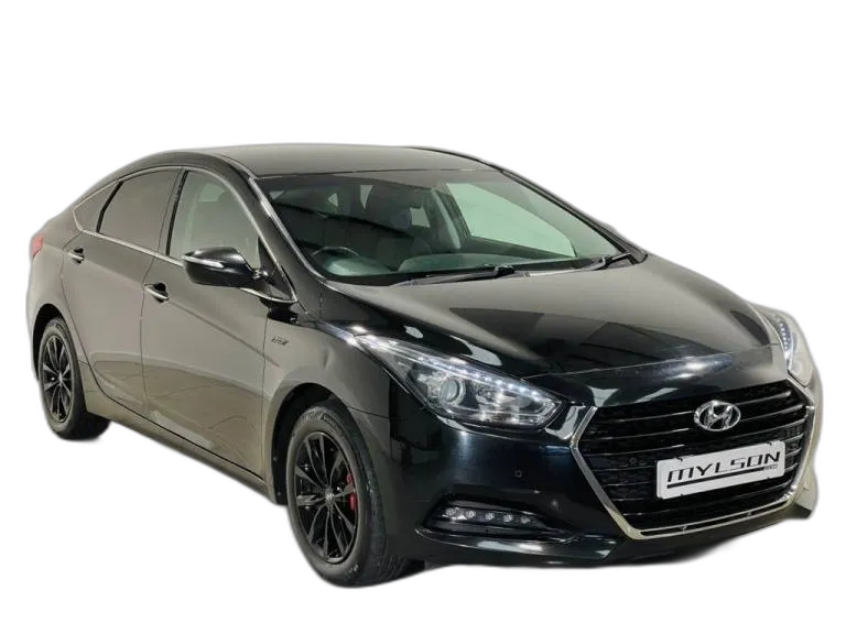 2015 Hyundai i40 1.7 CRDi Blue Drive SE Nav Saloon 4dr Diesel Manual Euro 6 (s/s) (115 ps) Saloon...