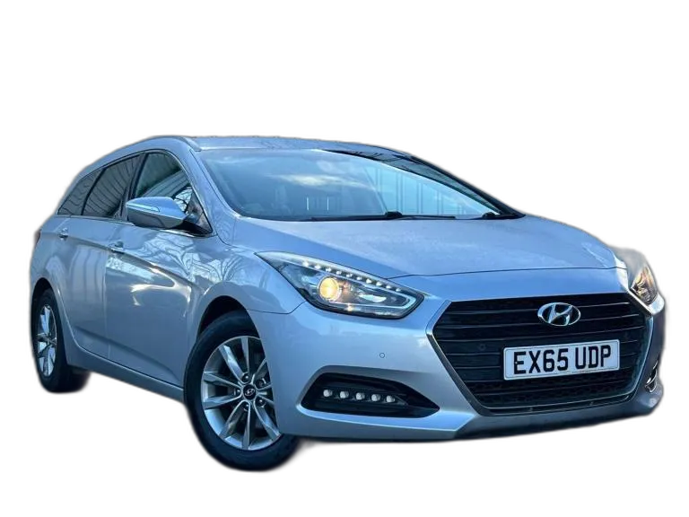 2015 Hyundai i40 1.7 CRDi Blue Drive SE Nav Tourer Euro 6 (s/s) 5dr Estate Diesel Manual