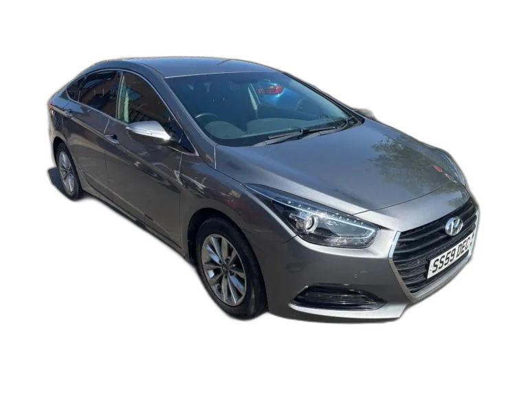 2016 Hyundai i40 1.7 CRDi [115] Blue Drive SE Nav 4dr SALOON Diesel Manual