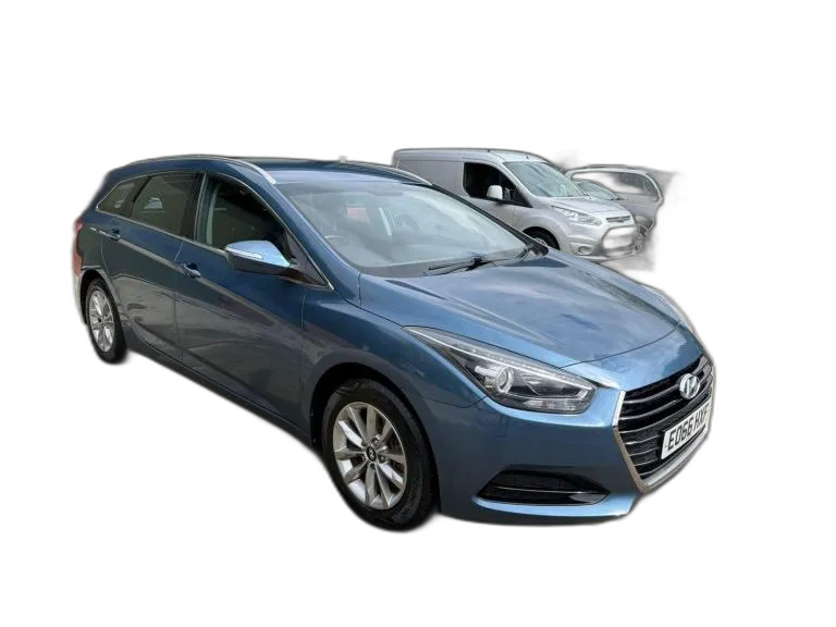 2016 Hyundai i40 1.7 CRDi Blue Drive S 5dr ESTATE DIESEL Manual