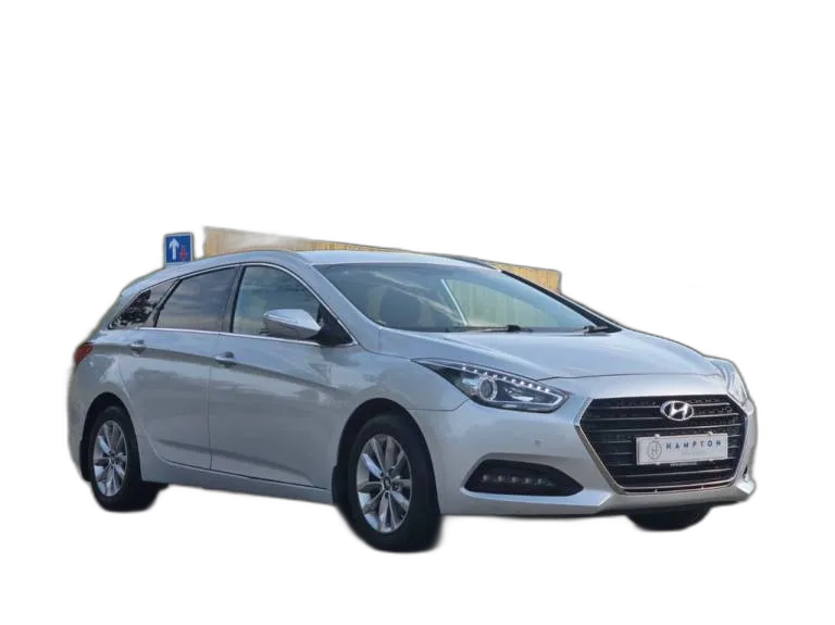 2018 Hyundai i40 1.7 CRDi Blue Drive SE Nav 5dr ESTATE DIESEL Manual