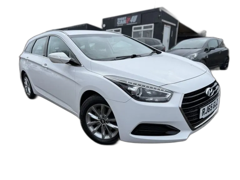 HYUNDAI I40 1.7 CRDi Blue Drive S 2015
