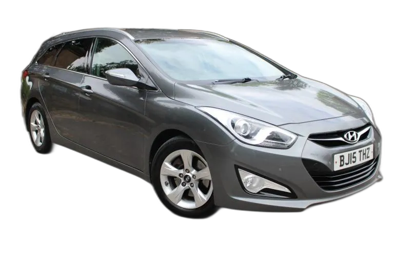 HYUNDAI I40 1.7 CRDi Blue Drive Style 2015