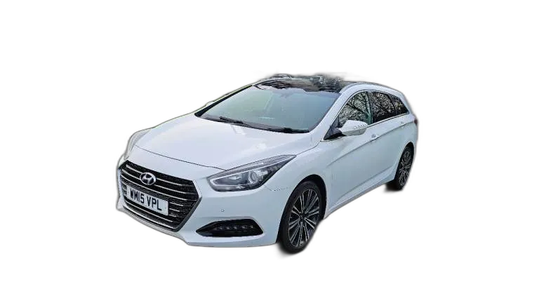 Hyundai, I40, Estate, 2015, Semi-Auto, 1685 (cc), 5 doors