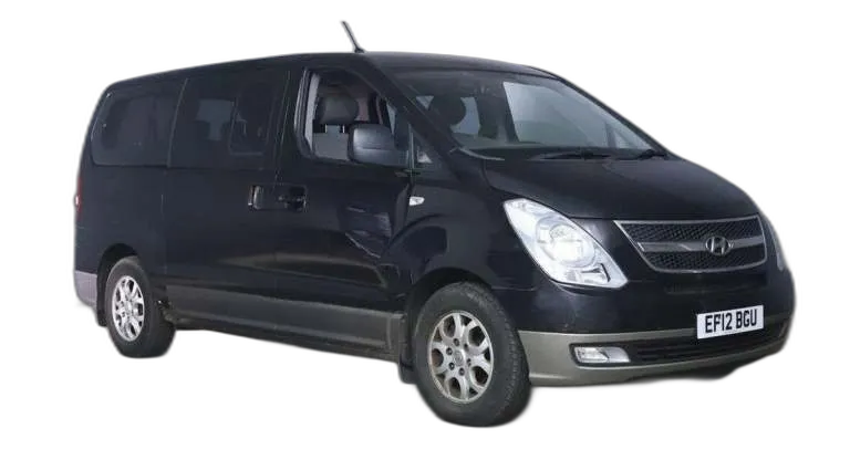 2012 Hyundai i800 2.5 CRDi Style 5dr Auto MPV DIESEL Automatic