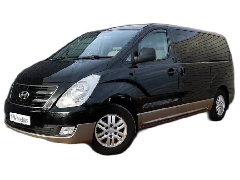 2018 Hyundai i800 CRDi SE Nav MPV Diesel Automatic