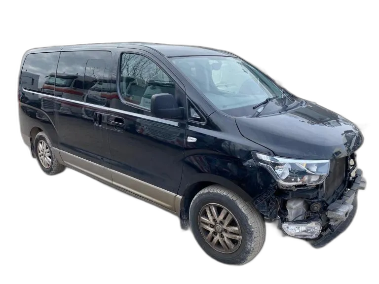 2019 HYUNDAI I800 2.5 CRDI134 DIESEL 8 SEATER MINI BUS LARGE MPV DAMAGED SALVAGE