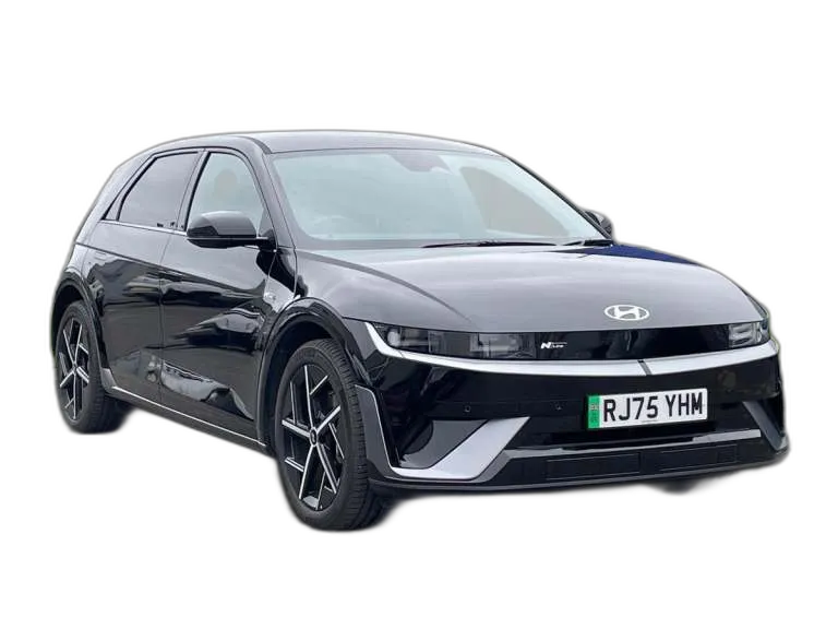 2025 Hyundai IONIQ 5 168kW N Line 84 kWh 5dr Auto Hatchback Electric Automatic