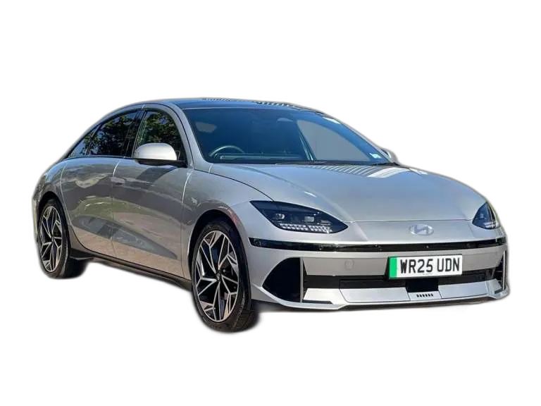 2025 Hyundai IONIQ 6 168kW Ultimate 77kWh 4dr Auto SALOON ELECTRIC Automatic