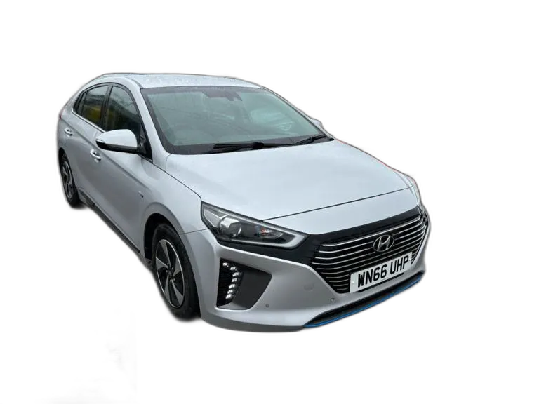 2016 Hyundai IONIQ PREMIUM SE Hatchback Petrol/Ele Automatic