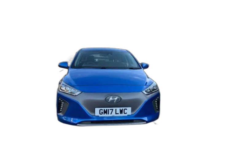 2017 Hyundai IONIQ 88kW Electric Premium 28kWh 5dr Auto HATCHBACK Electric Automatic