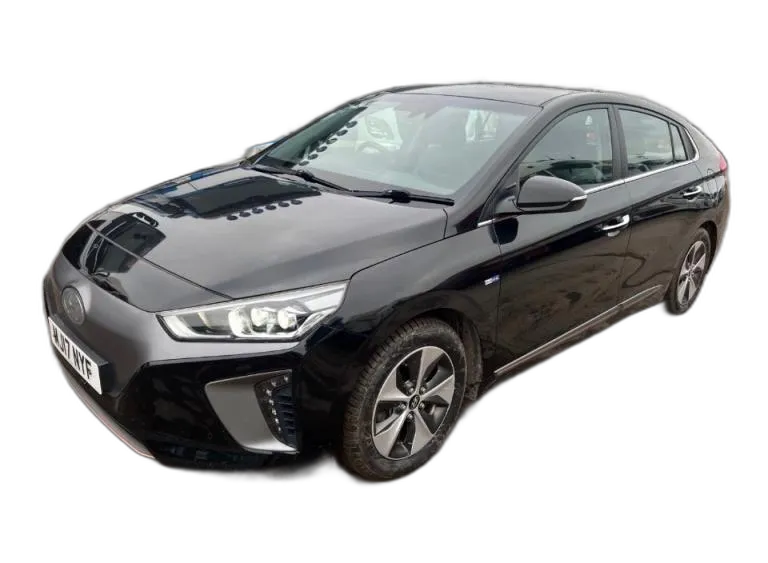 2017 HYUNDAI IONIQ PREMIUM ELECTRIC AUTO HPI CLEAR DAMAGED SALVAGE