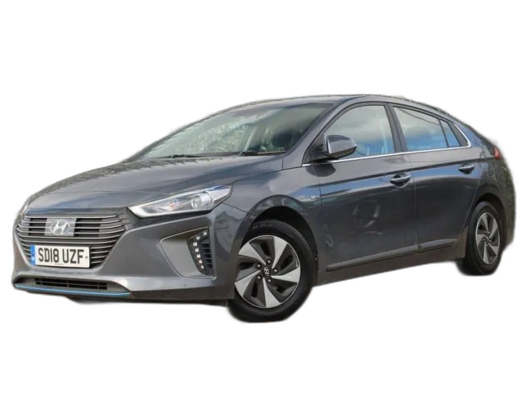 2018 Hyundai IONIQ 1.6 GDi Hybrid Premium 5dr DCT HATCHBACK PETROL/ELECTRIC Automatic