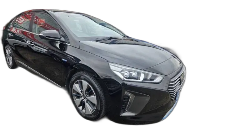 2018 Hyundai IONIQ 1.6 h-GDi 8.9kWh Premium Hatchback 5dr Petrol Plug-in Hybrid DCT Euro 6 (s/ Ha...