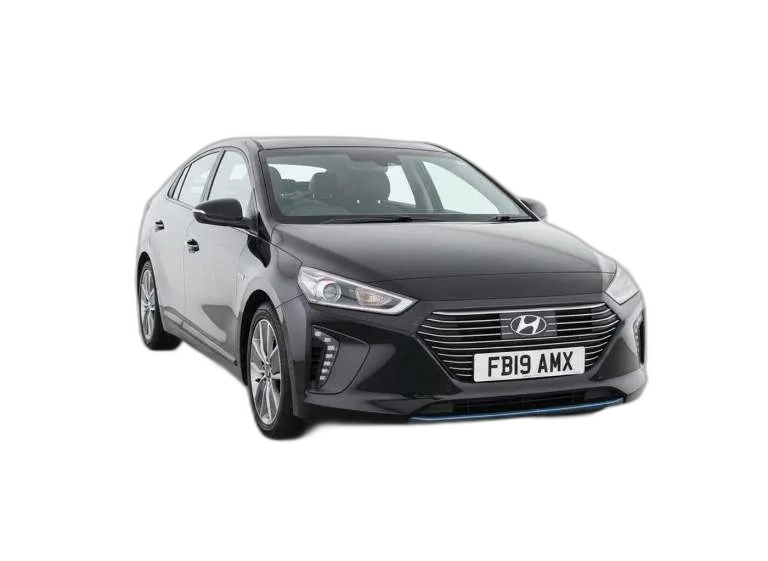 2019 Hyundai IONIQ 1.6 GDi Hybrid Premium SE 5dr DCT HATCHBACK Petrol/Electric Hybrid Automatic