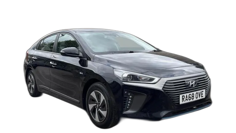 2019 Hyundai IONIQ 1.6 GDi Hybrid Premium SE 5dr DCT Hybrid Hatchback Hatchback Hybrid Automatic